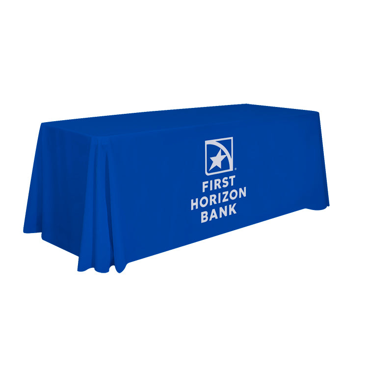 FHB - 8' 4-Sided Lazerline Throw Full-Color Full-Bleed