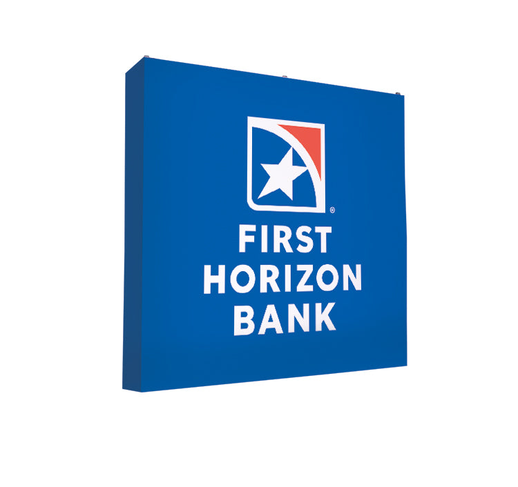 FHB - 6' Splash Tabletop Display Wrap Kit