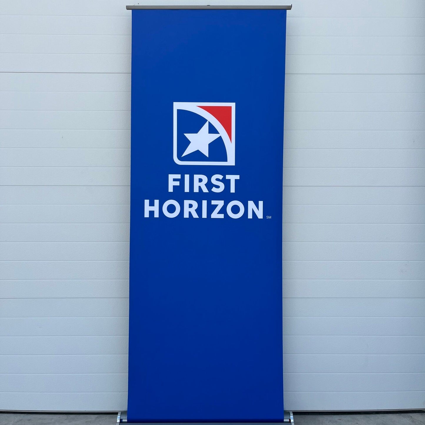 First Horizon Classic Logo Banner Stand
