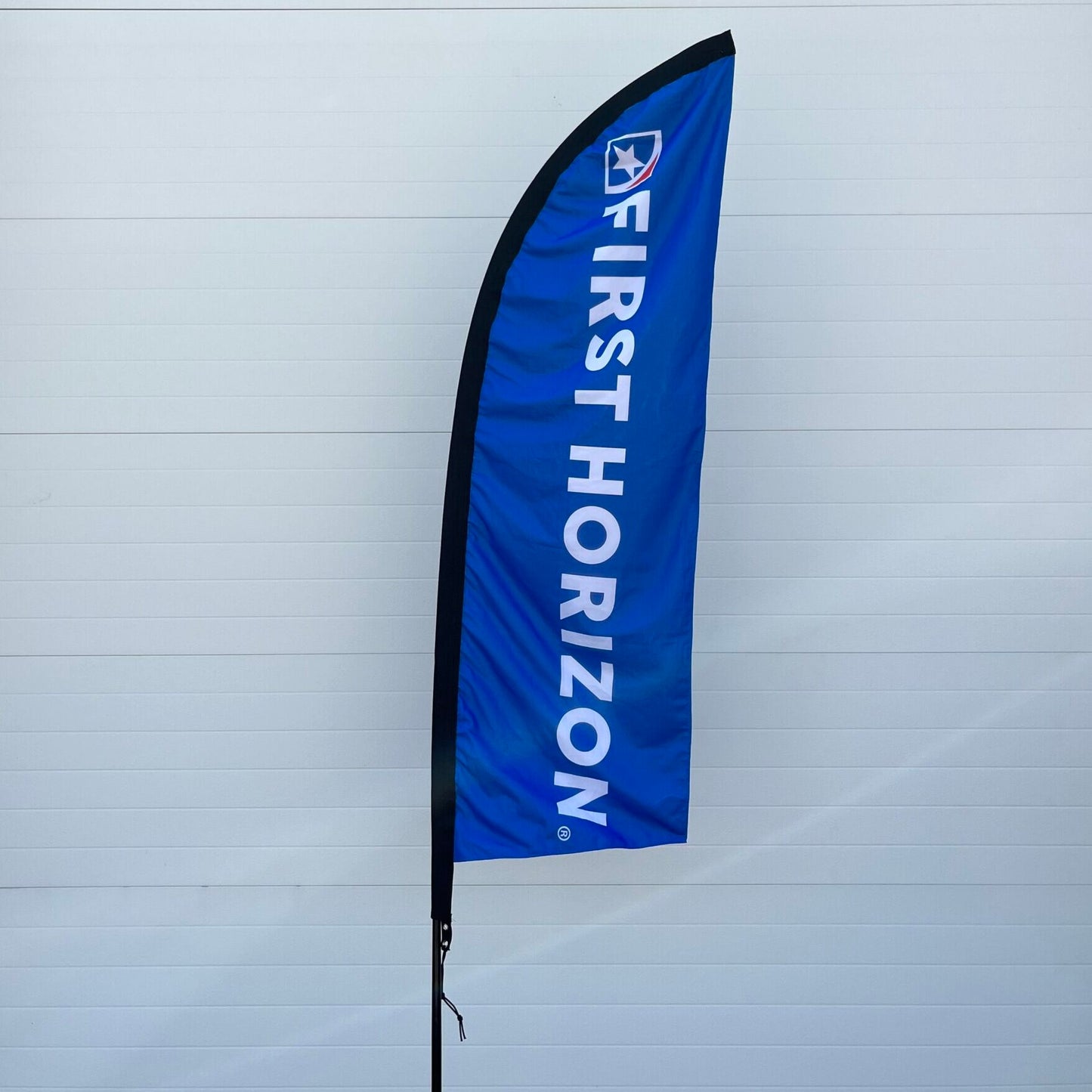 First Horizon 6 ft. Logo Bowflags (Setof 2)