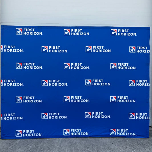 First Horizon 10x8 Classic Backwall