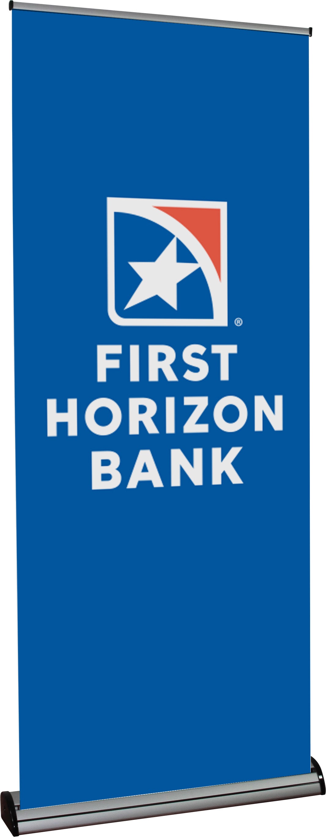 FHB - Barracuda 850 Retractable Banner Stand - FH Logo