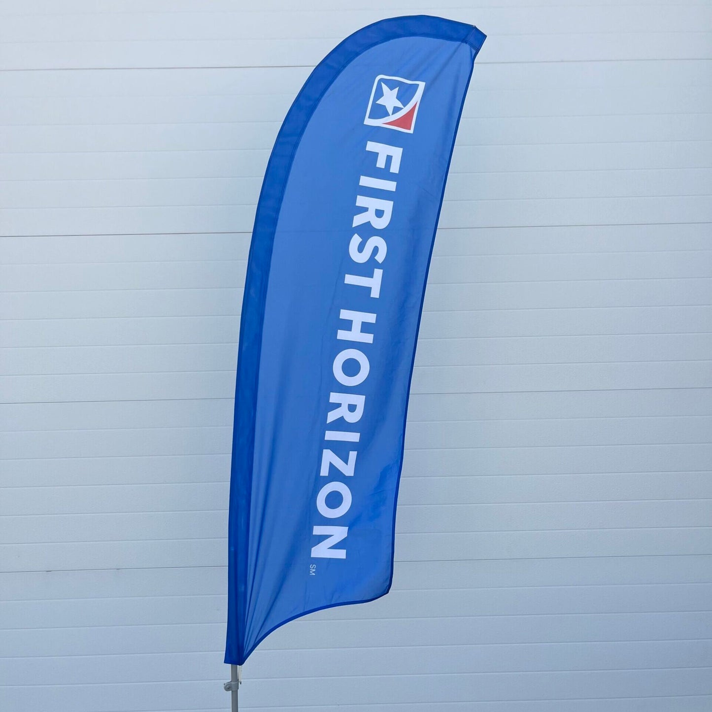 First Horizon 8 ft. Bowflags (Set of 2)