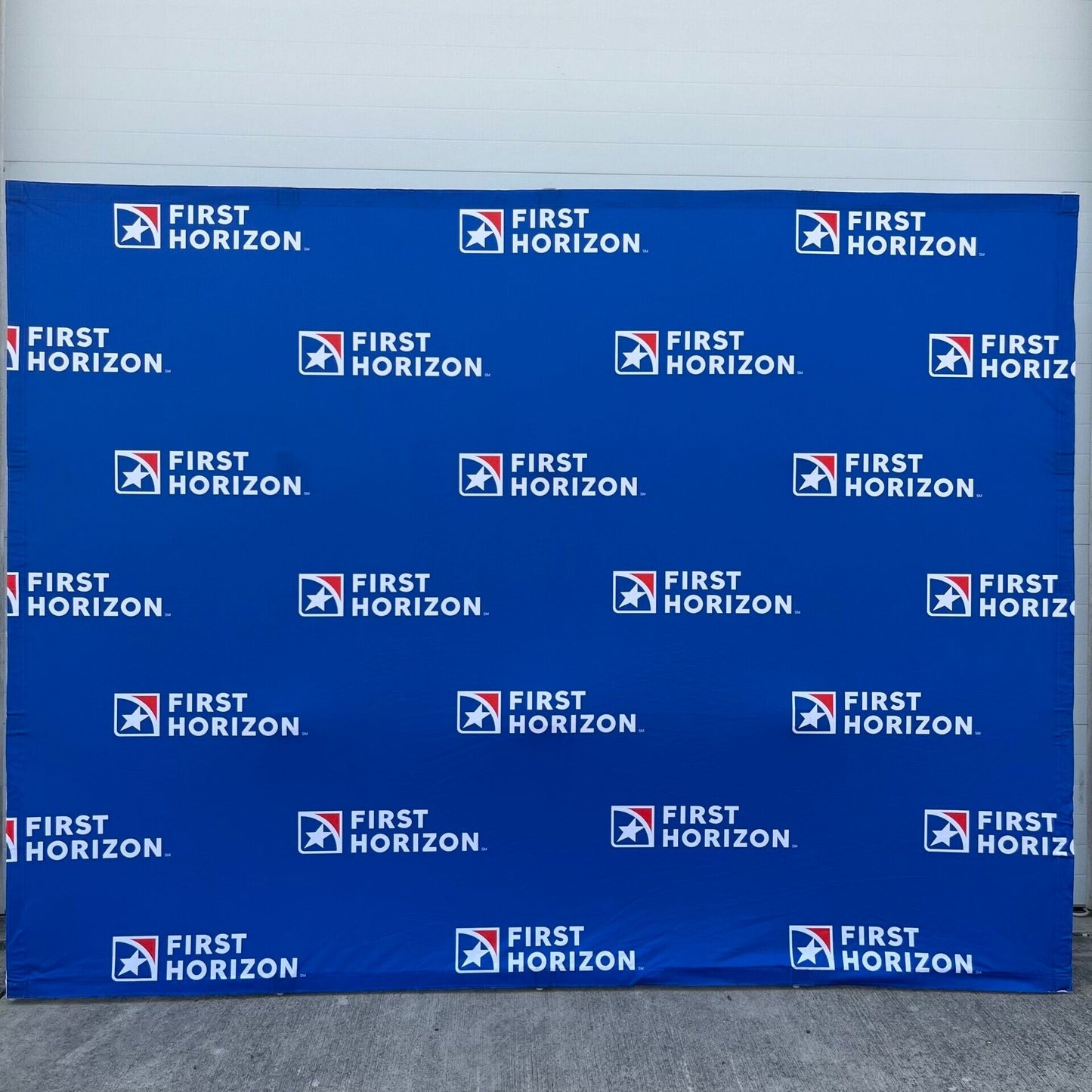 First Horizon 10x8 Classic Backwall
